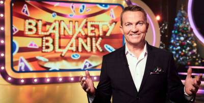 The Chase's Bradley Walsh to host revival of classic game show Blankety Blank - www.msn.com