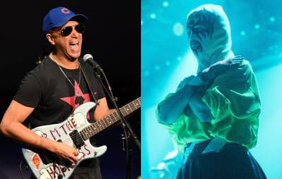 Tom Morello and Pussy Riot team up for new single ‘Weather Strike’ - www.nme.com - Russia