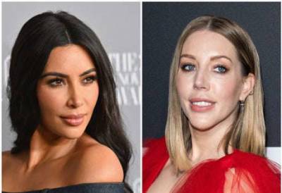 Katherine Ryan tells Kardashians ‘don’t treat us like idiots’ over plastic surgery denial - www.msn.com
