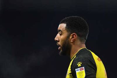 Troy Deeney interview: Watford captain backs social media boycott and reveals children targetted with abuse - www.msn.com - Britain