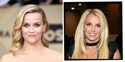 Reese Witherspoon explains how the media treated her differently to Britney Spears - www.msn.com - New York