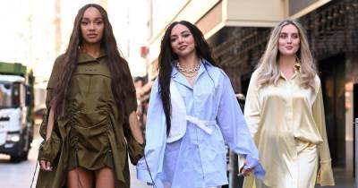 Little Mix fans convinced they can hear Jesy Nelson on new song as band release first single without her - www.ok.co.uk