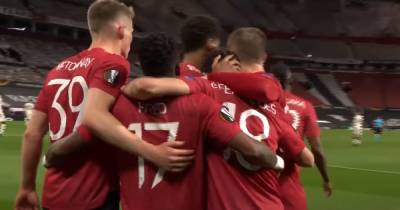 What Scott McTominay told Manchester United teammates after Bruno Fernandes and Paul Pogba goals - www.manchestereveningnews.co.uk - Manchester