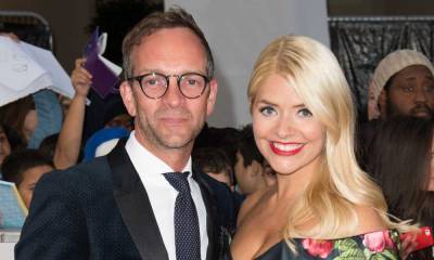 Holly Willoughby gives hilarious insight into marriage with Dan Baldwin - hellomagazine.com
