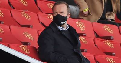 Ed Woodward makes statement to Manchester United fans on European Super League - www.manchestereveningnews.co.uk - Manchester