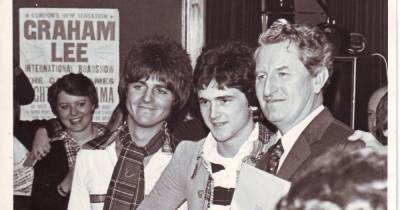 The Bay City Rollers story that remained a well-kept secret for 47 years - www.dailyrecord.co.uk