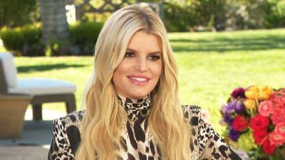 Jessica Simpson Says She's Dated Some Famous Musicians That Nobody Knew About - www.etonline.com