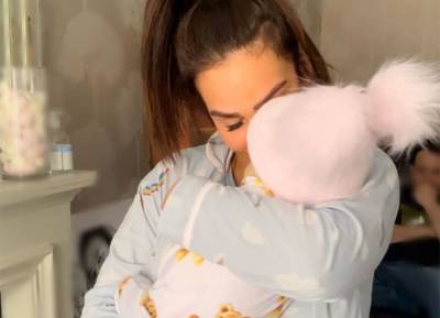 Ashley Cain’s girlfriend Safiyya can’t get out of bed after tragic death of their daughter - evoke.ie