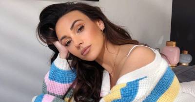Michelle Keegan shares plans for walk-in wardrobe dressing room at new home she is building with Mark Wright - www.ok.co.uk - county Wright