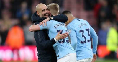 Man City boss Pep Guardiola admits he has obsession with midfielders - www.manchestereveningnews.co.uk - Manchester