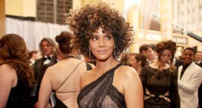 Halle Berry has the BEST reaction to people comparing her Oscars look to Willy Wonka and Edna Mode - www.pinkvilla.com