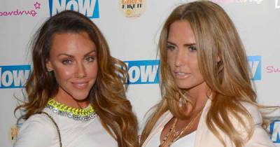 Katie Price hits out at Michelle Heaton’s friends following rehab news - www.msn.com
