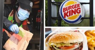 Fast-food giant Burger King confirms Wishaw restaurant to open this year - www.dailyrecord.co.uk - Britain