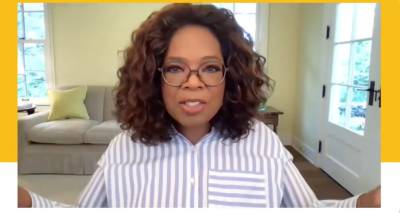 Oprah Explains How Drew Barrymore’s Show ‘Changed My Life’ - etcanada.com