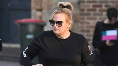 Rebel Wilson Looks Slimmer Than Ever In A Wetsuit While Filming Her New Movie At The Beach: See Pic - hollywoodlife.com