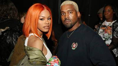 Teyana Taylor Shades Kanye West Claims His Record Label ‘Underappreciated’ Her - hollywoodlife.com