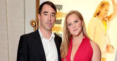 Amy Schumer’s Sex Life With Chris Fischer Changed Post-Baby: I ‘Need to Do That More’ - www.usmagazine.com