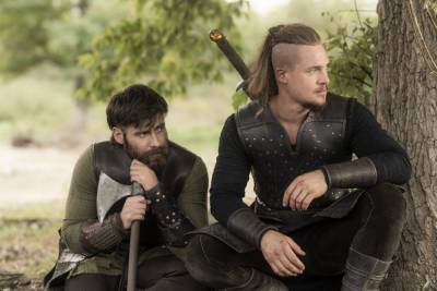 Joe Otterson - Alexander Dreymon - ‘The Last Kingdom’ to End With Season 5 on Netflix - variety.com - Hungary - city Budapest, Hungary