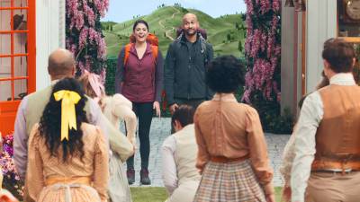 ‘Schmigadoon!’: Apple TV+ Sets Premiere Date For Cecily Strong/Keegan-Michael Key Comedy From Lorne Michaels - deadline.com