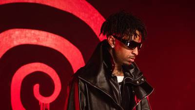 21 Savage Drops ‘Saw’-Inspired Video for ‘Spiral’: A Look Behind the Scenes - variety.com
