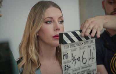 Katherine Ryan says Netflix have cancelled her sitcom ‘The Duchess’ - www.nme.com