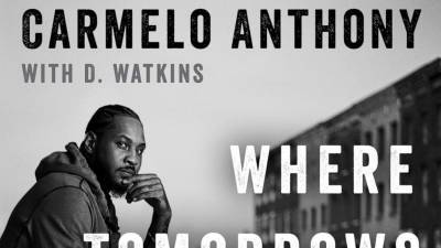 Carmelo Anthony memoir coming out in September - abcnews.go.com - New York - city Baltimore