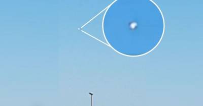'UFO' spotted above a Greater Manchester hospital - and theorists are having a field day - www.manchestereveningnews.co.uk - Manchester