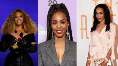 Kelly Rowland Reveals Beyoncé And Michelle Williams Watched Her Give Birth To Son On Zoom - etcanada.com