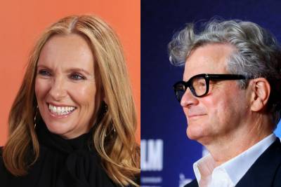 Colin Firth - Toni Collette - Michael Peterson - Kathleen Peterson - Toni Collette Joins Colin Firth In HBO’s Upcoming TV Drama Adaptation Of The True Crime Documentary ‘The Staircase’ - etcanada.com