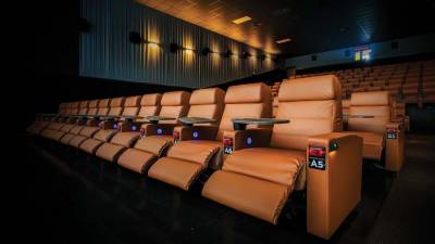 Why the "New Normal" at Theaters May Mean a Premium Experience for Moviegoers - www.hollywoodreporter.com