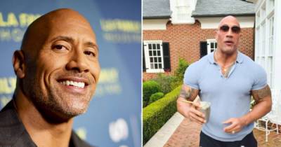 Dwayne 'The Rock' Johnson's mega mansion is a haven for his daughters - www.msn.com