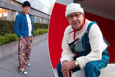 Hipster ‘Gramps’ is now a Instagram fashion icon with 1M followers - nypost.com - Germany