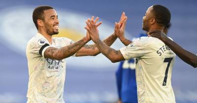 Sterling and Jesus to start - Predicted Man City line up vs Crystal Palace - www.manchestereveningnews.co.uk - Manchester