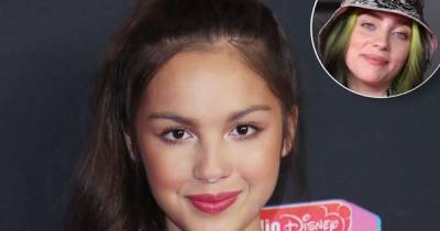Olivia Rodrigo Says Billie Eilish Is Her Natural Makeup Inspiration: ‘She’s Glowing and Perfect’ - www.usmagazine.com