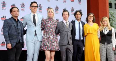‘The Big Bang Theory’ Cast: Where Are They Now? - www.usmagazine.com