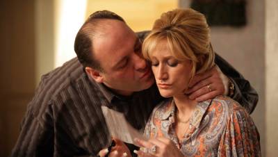 James Gandolfini & Edie Falco Shot A Secret ‘Sopranos’ Short For The New York Knicks - theplaylist.net - New York - city Newark