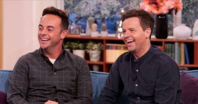 Ant and Dec make startling revelation about their TV career - www.msn.com - Britain