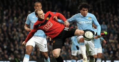 Manchester United manager Solskjaer aims dig at Carlos Tevez after wild Sergio Aguero speculation - www.manchestereveningnews.co.uk - Manchester