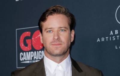 Armie Hammer leaves cast of Broadway play ‘The Minutes’ - www.nme.com
