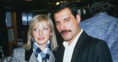 Where is Freddie Mercury's ex girlfriend Mary Austin now? - www.msn.com
