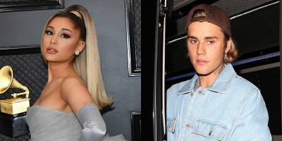 Ariana Grande & Justin Bieber Are Making Lots of Money from Scooter Braun's New Deal with BTS' Management - www.justjared.com
