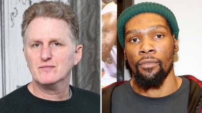 Kevin Durant Fined $50K By NBA For Social Media Exchange With Michael Rapaport - www.hollywoodreporter.com