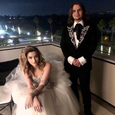Prince Jackson Pays Tribute To Sister Paris Jackson On Her Birthday: ‘Couldn’t Be Prouder Of The Woman You Are’ - etcanada.com