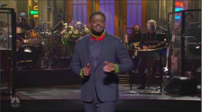 Daniel Kaluuya’s ‘Saturday Night Live’ Monologue Compares American and British Racism - variety.com - Britain - USA - New York - Uganda