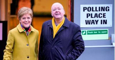 Fraud cops probe SNP over £600,000 of indeyref 2 funds after claims cash was 'diverted' - www.dailyrecord.co.uk - Scotland