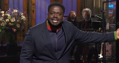 Daniel Kaluuya Jokes About Getting Muted at Golden Globes 2021 During 'Saturday Night Live' Monologue - Watch Now! - www.justjared.com