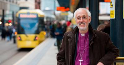 'We can celebrate this Easter with added hope': The Bishop of Manchester’s Easter message after lockdown restrictions ease - www.manchestereveningnews.co.uk - Manchester