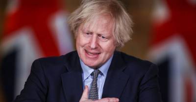 Boris Johnson to set out plans for 'Covid status certification' to pave way for mass gatherings - www.manchestereveningnews.co.uk
