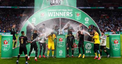 EFL confirm Man City supporters can return for Carabao Cup final - www.manchestereveningnews.co.uk - Britain - Manchester