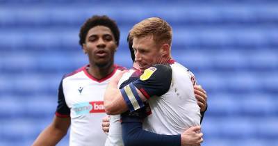 Predicted Bolton Wanderers team to face Newport County as team selection decision already hinted - www.manchestereveningnews.co.uk - county Newport
